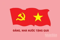 [Infographic] Đảng, Nhà nước tặng quà nhân dịp chào mừng Đại hội Đảng XIV và Tết Nguyên đán Bính Ngọ 2026