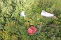 Suối Rao Ecolodge là điểm du lịch đầu tiên của tỉnh Bà Rịa-Vũng Tàu đạt chứng nhận điểm đến Net Zero. (Ảnh: Huỳnh Sơn-TTXVN)