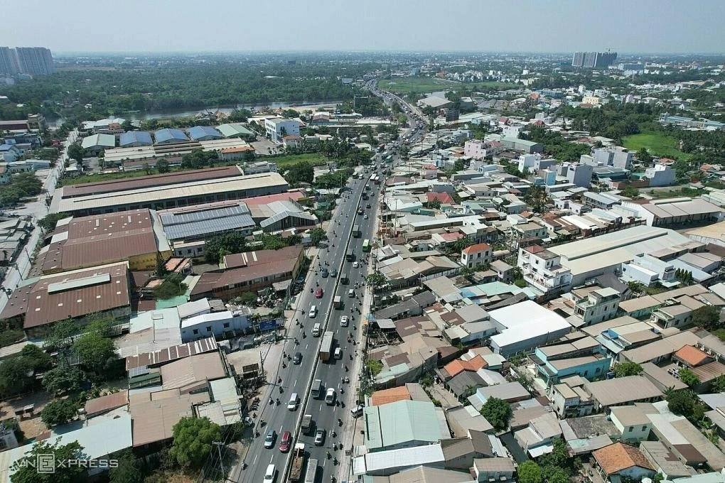 Đề xuất xây tuyến đường mới nối TPHCM với Tây Ninh dài gần 10 km