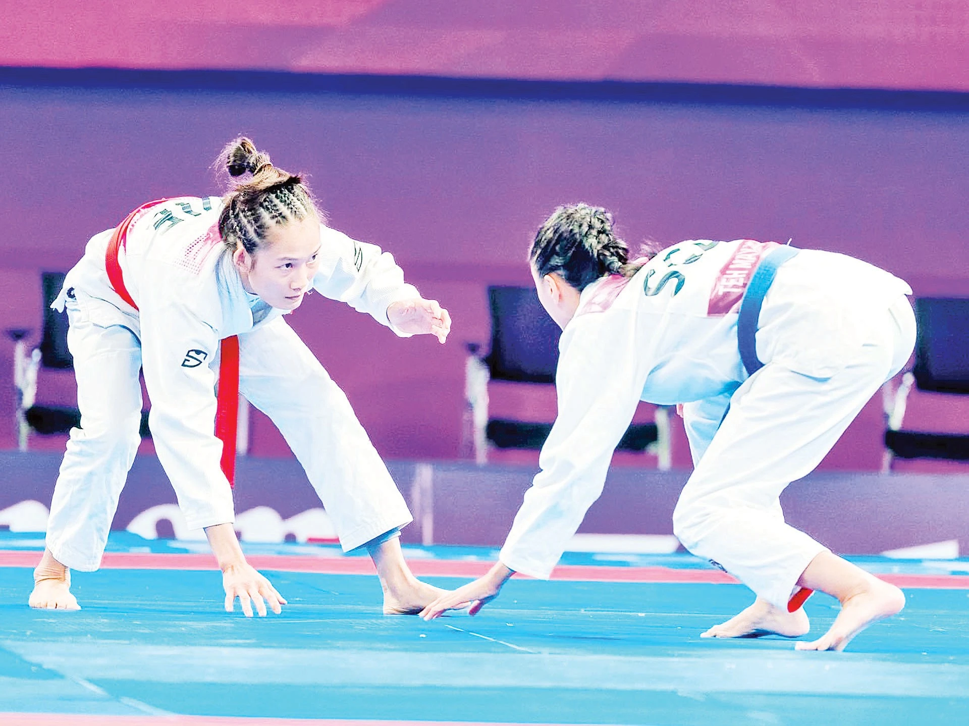 Jujitsu Thái Nguyên: Hành trình vươn tầm thế giới và những mục tiêu phía trước