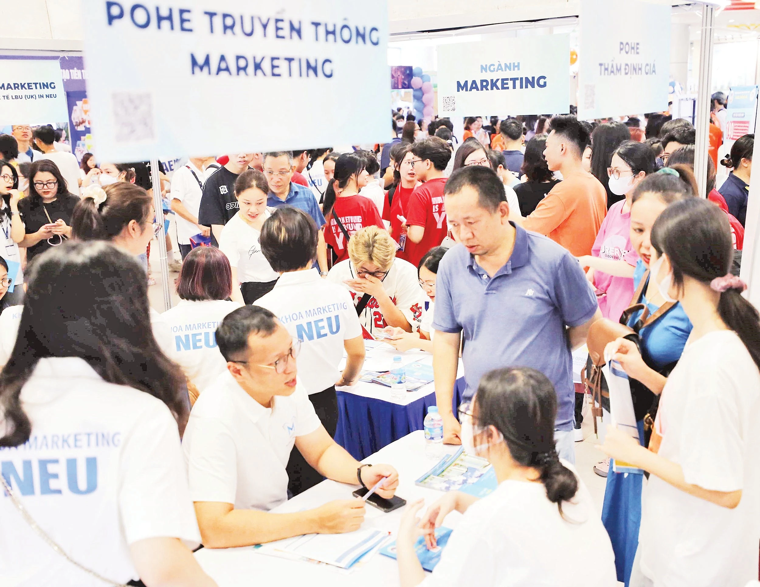Hướng nghiệp 2026: Chiến lược từ sớm, không còn chạy theo cảm tính