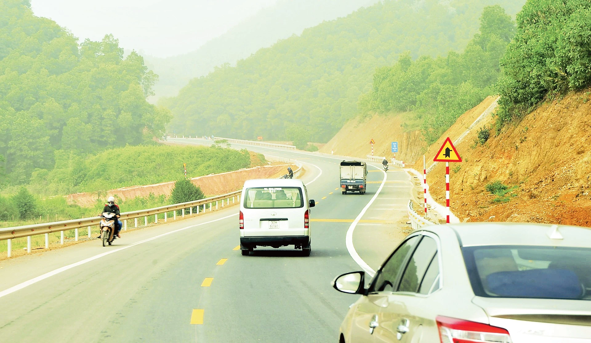 Tuyến cao tốc Hòa Bình - Mộc Châu - Điện Biên: Động lực phát triển vùng Tây Bắc