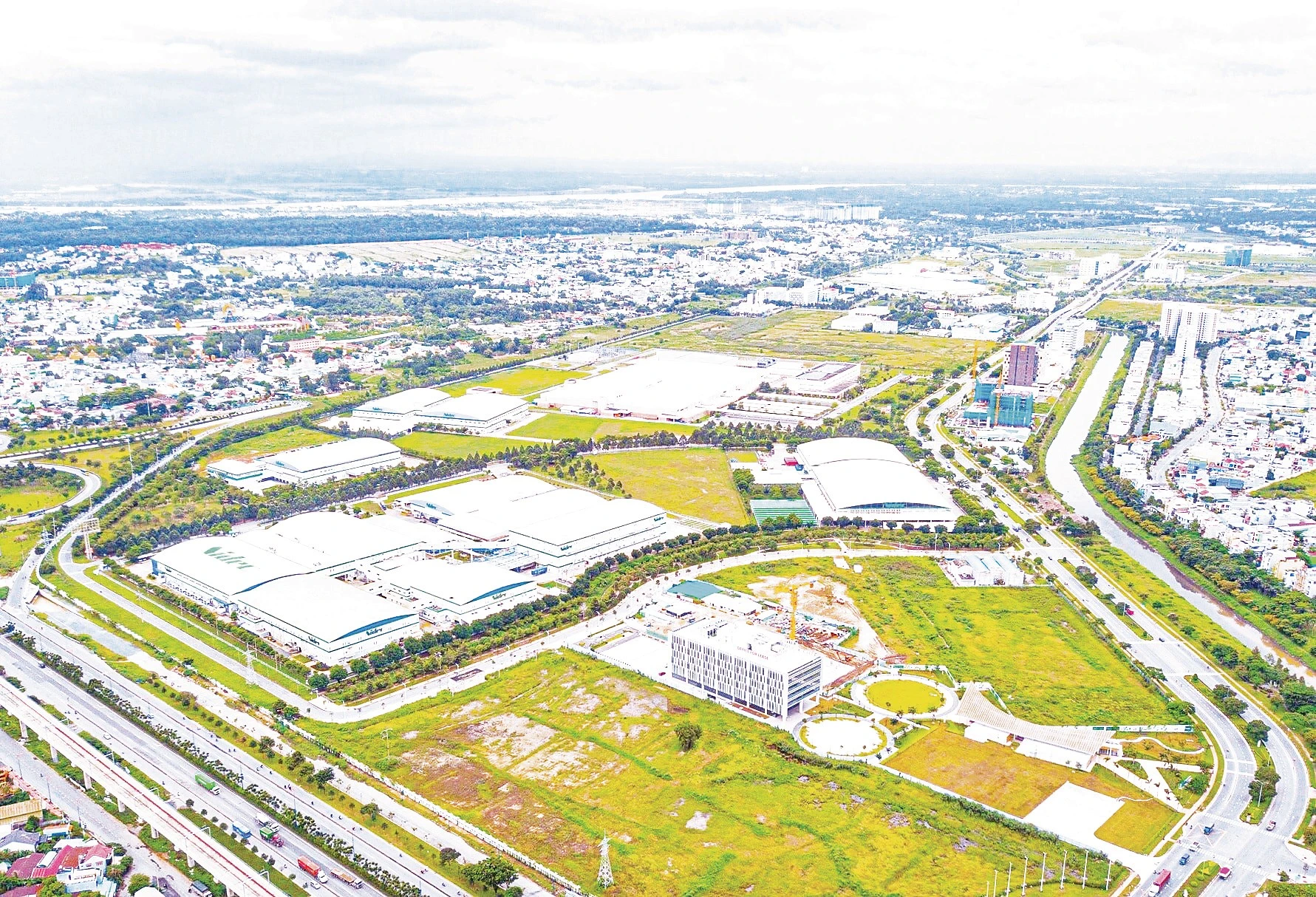 TP.HCM thu hút gần 2,9 tỷ USD FDI quý I/2026, vốn đăng ký tăng mạnh 219,7%