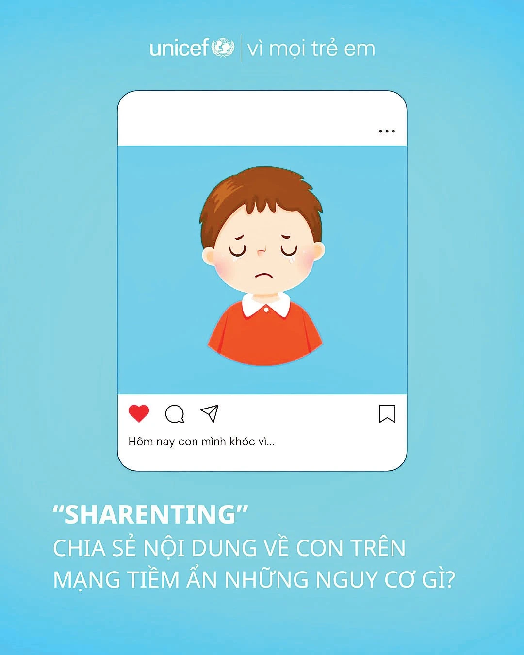 Bảo vệ trẻ em trên mạng xã hội: Nỗi lo từ 'sharenting' đến bộ lọc AI
