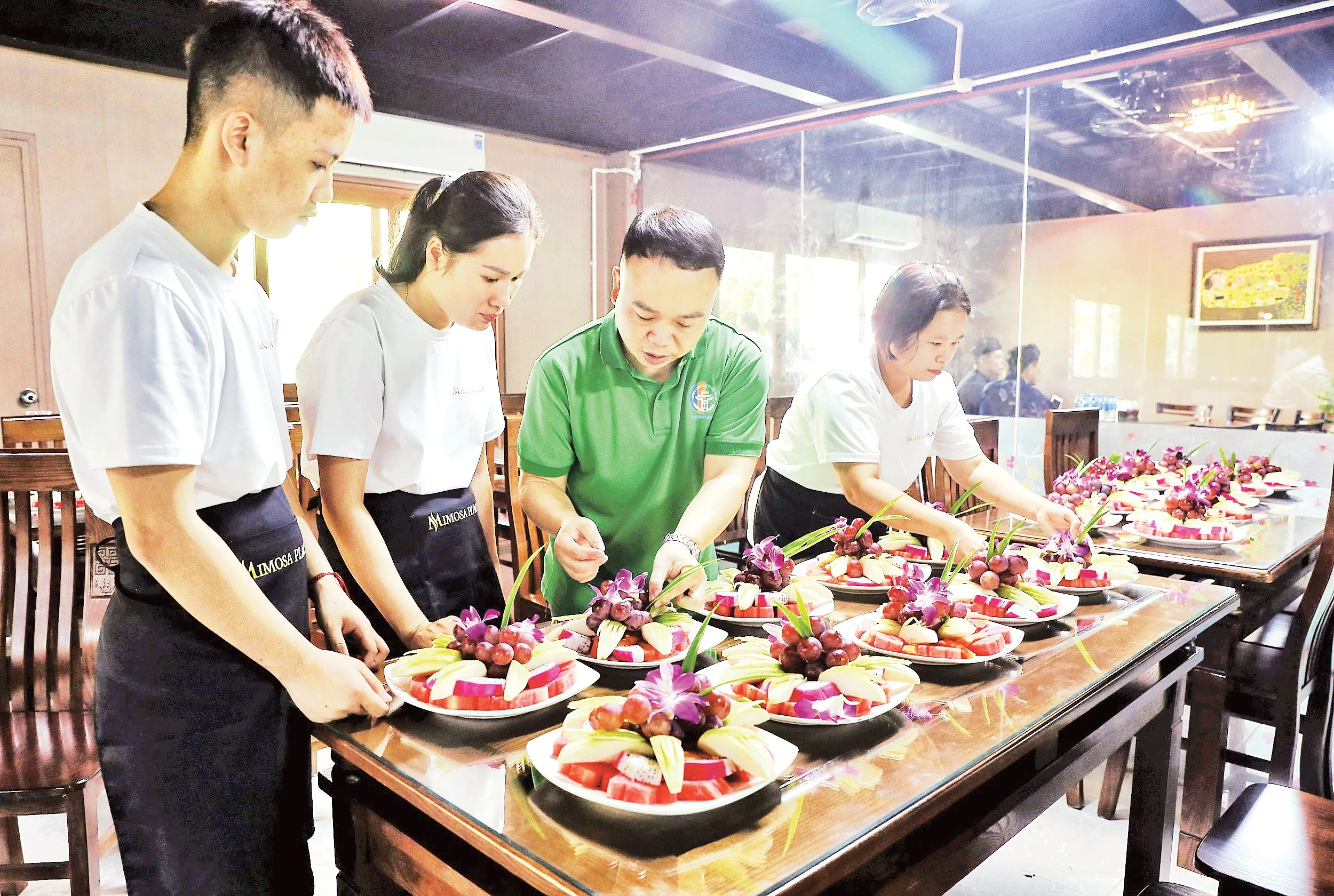Giáo dục nghề nghiệp Tây Nguyên đáp ứng nhu cầu lao động, góp phần phát triển kinh tế - xã hội