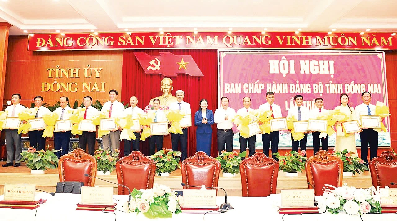 Phường Tân Triều và các địa phương Đồng Nai thúc đẩy phát triển kinh tế - xã hội