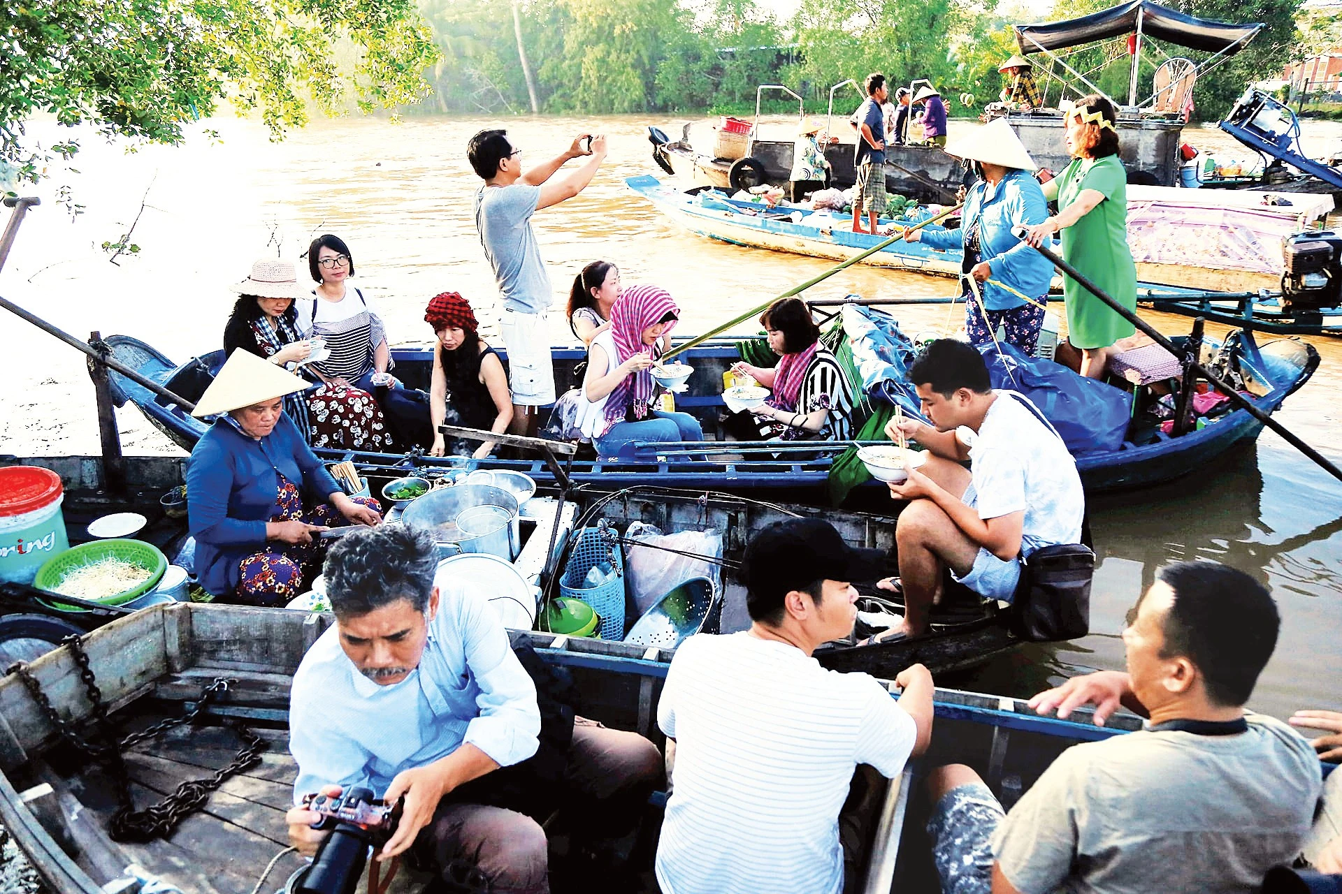 Du lịch ĐBSCL đối mặt nghịch lý: Khách đông nhưng doanh thu thấp, thiếu sản phẩm đẳng cấp