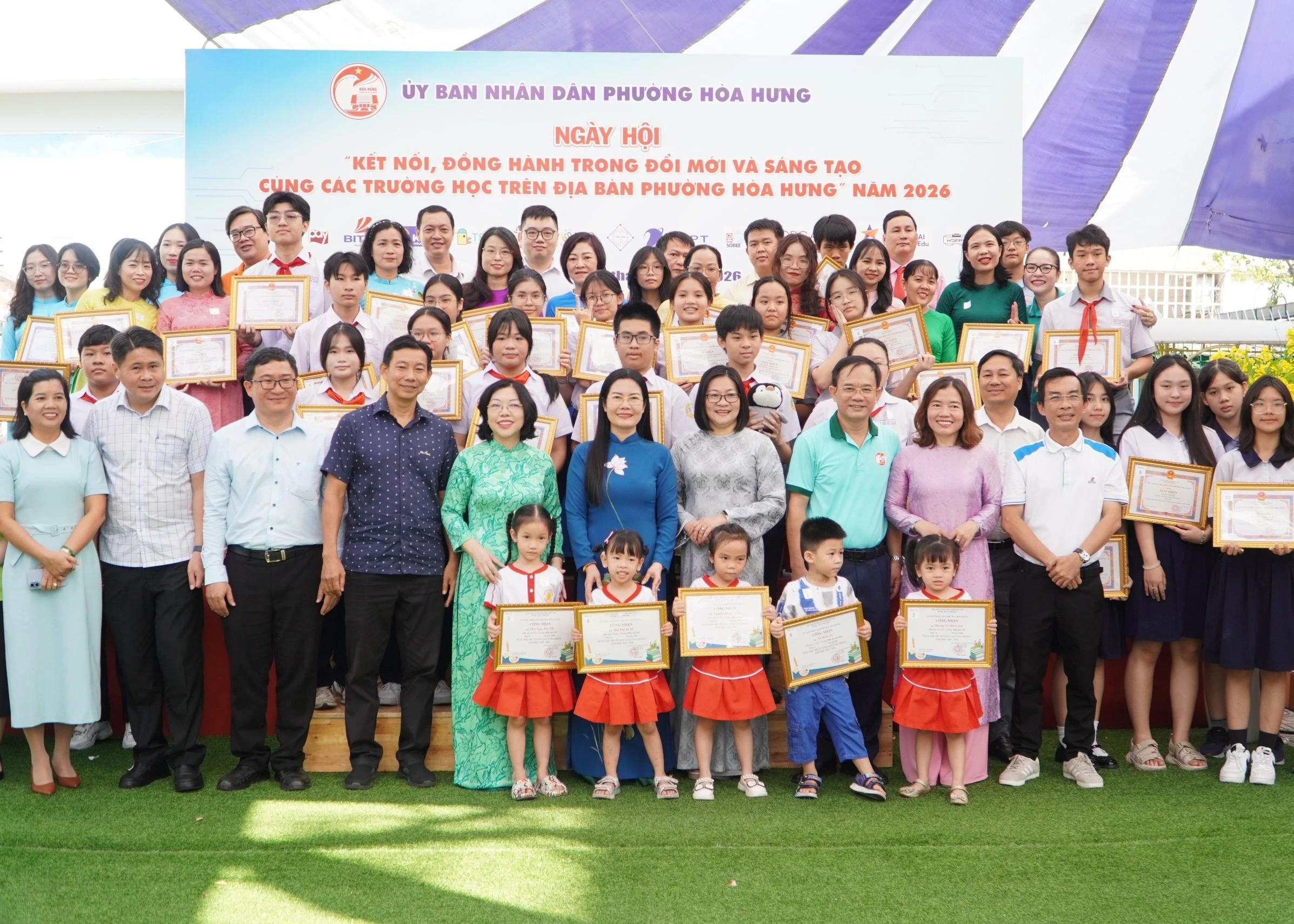 Phường Hòa Hưng vận hành website tuyển sinh đầu cấp, Đồng Nai tổ chức đờn ca tài tử