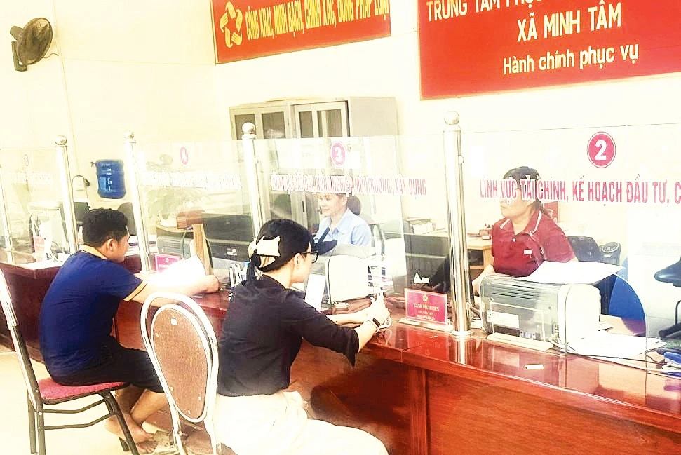 Cao Bằng đẩy mạnh cải cách hành chính, nâng cao chất lượng phục vụ người dân