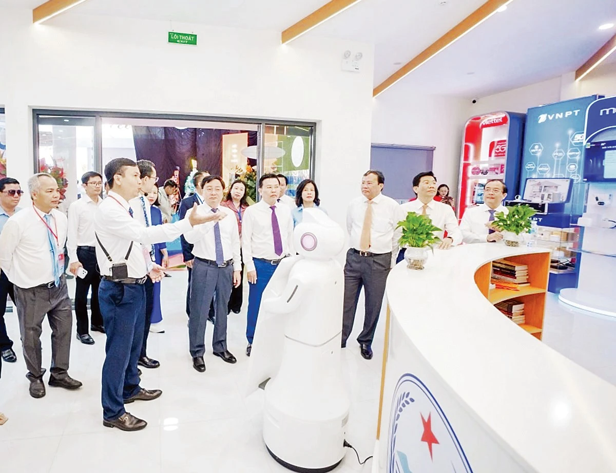 Tây Ninh Kiến Tạo Hạt Nhân Đổi Mới Sáng Tạo: Cột Mốc Chuyển Đổi Số Từ Tỉnh Thuần Nông - Công Nghiệp