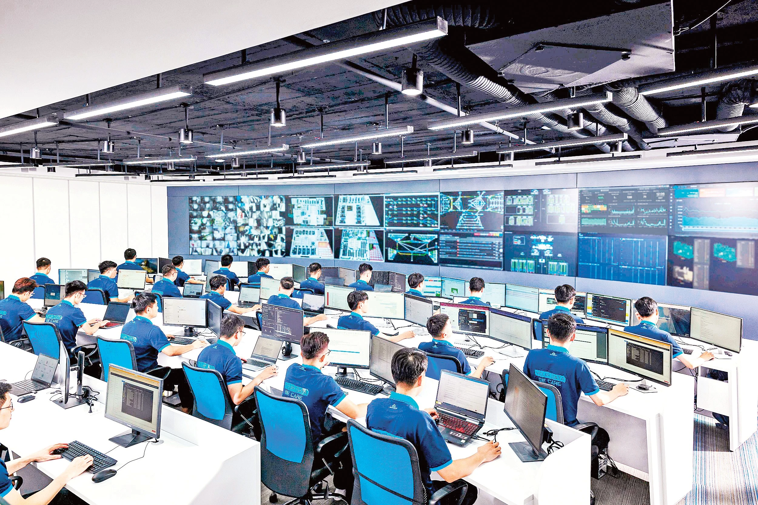 TP.HCM đặt mục tiêu trở thành trung tâm tài chính quốc tế với hạ tầng số 2 tỷ USD