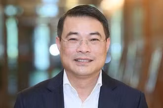 Đồng chí Lê Minh Hưng. (Ảnh: baochinhphu.vn)