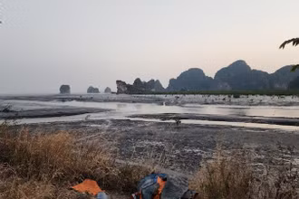 Hiện trạng khu vực triển khai dự án là bãi sình lầy nằm toàn bộ trong đường triều kiệt đã được Bộ Tài nguyên và Môi trường phê duyệt.
