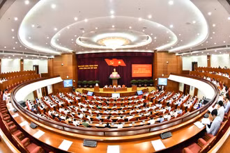 Tăng cường củng cố, xây dựng tổ chức cơ sở đảng và nâng cao chất lượng đội ngũ đảng viên trong bối cảnh mới