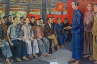 Những quyết sách quan trọng tại Hội nghị cán bộ toàn quốc của Đảng (13-15/8/1945)