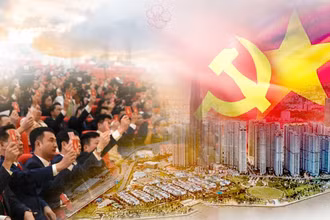 Đảng Cộng sản Việt Nam - 90 năm đổi mới và sáng tạo
