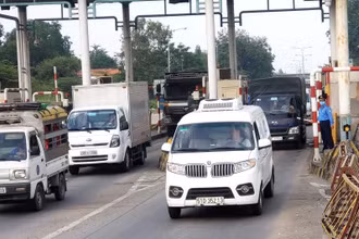 Bộ Giao thông vận tải chuyển quốc lộ 1K cho các địa phương quản lý. 