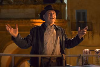 Phim “Indiana Jones and the Dial of Destiny”. (Ảnh: Variety)