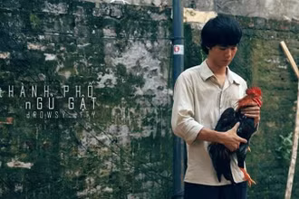 Cảnh trong phim.(Ảnh: Nhà sản xuất cung cấp)
