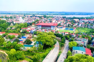 Phú Thọ ngày nay. (Ảnh: Cổng thông tin điện tử tỉnh Phú Thọ).