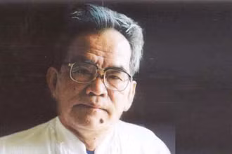 Nhà văn Hoàng Phủ Ngọc Tường. (Ảnh tư liệu)