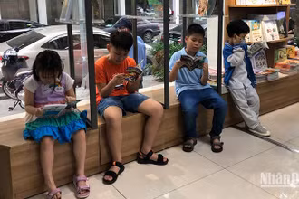 Thúc đẩy văn hóa đọc phát triển mạnh mẽ hơn nữa