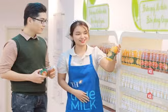 Áp dụng quy trình sản xuất tuần hoàn của TH góp phần hài hòa lợi ích kinh doanh, môi trường và trách nhiệm xã hội.