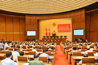Hội nghị nhằm nghiên cứu, học tập, quán triệt và triển khai các nội dung văn kiện Hội nghị lần thứ năm Ban Chấp hành Trung ương Đảng khóa XIII tới cấp ủy các cấp, tổ chức đảng, cán bộ, đảng viên.