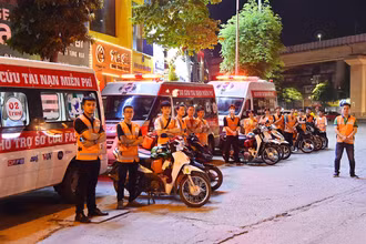 Những thiên thần của FAS Angel. 