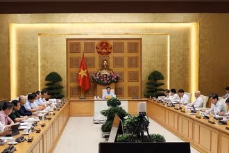 Toàn cảnh Phiên họp lần thứ 8 của Ủy ban 1899.