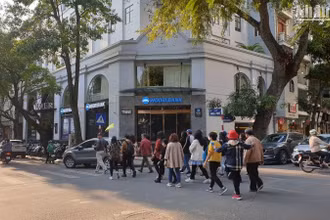5 tháng đầu năm, Việt Nam đã đón gần 4,6 triệu lượt khách quốc tế. (Ảnh: T.LINH)