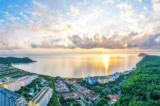 Quần thể dự án tại Bãi Kem, Phú Quốc