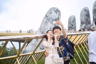 Việt Nam đang là lựa chọn du lịch hàng đầu của du khách Hàn Quốc. (Ảnh: CTV)