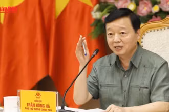 [Video] Triển khai biện pháp cấp bách giải quyết tình trạng ô nhiễm nghiêm trọng