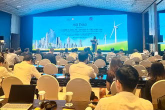 Toàn cảnh Hội thảo.