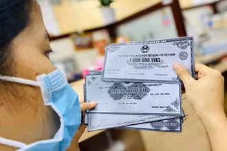 Thông tư nhằm góp phần tháo gỡ khó khăn cho thị trường trái phiếu doanh nghiệp. (Ảnh minh họa)