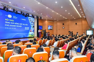 Quang cảnh Hội thảo.