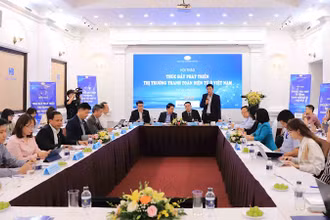 Toàn cản Hội thảo.