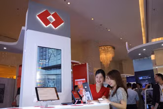 46,8% lượng khách hàng mới của Techcombank gia nhập qua các kênh kỹ thuật số 