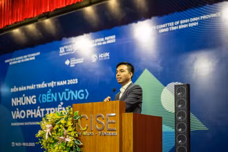 Tiến sĩ Hoàng Anh Đức là người Việt Nam thứ năm gia nhập mạng lưới Khoa học trẻ Toàn cầu nhiệm kỳ 2025-2030.