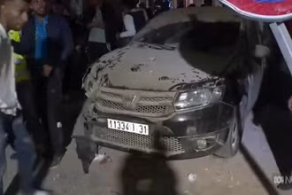 [Video] Trận động đất mạnh 6,8 độ khiến gần 300 người thiệt mạng tại Maroc