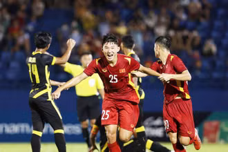 Trực tiếp bóng đá: U19 Việt Nam - U19 Thái Lan, Giải U19 quốc tế (18 giờ 30 phút, 9/8)