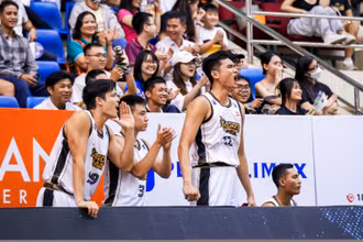 Saigon Heat thể hiện phong độ hủy diệt từ đầu mùa giải. (Ảnh: VBA)