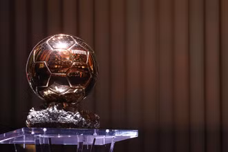 Quả bóng vàng 2022. (Ảnh: France Football)