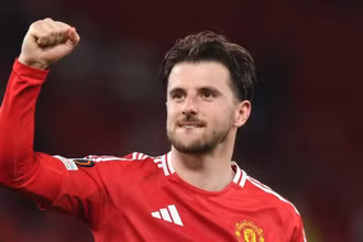 Mason Mount lập cú đúp giúp Manchester United thắng thuyết phục. (Ảnh: MUFC)