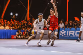 Chặng cuối cùng của VBA 3x3 Prime 2023 sẽ chào đón sự xuất hiện của lứa cầu thủ trẻ U20. (Ảnh: VBA)