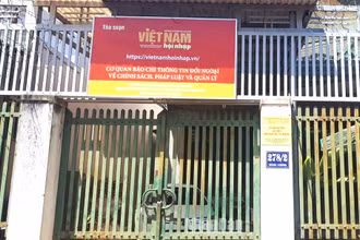 Tạp chí Việt Nam hội nhập đã quyết định chấm dứt hoạt động Văn phòng đại diện Nam Trung Bộ-Tây Nguyên đặt tại Đắk Lắk.