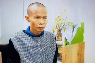 Bị cáo Trần Doãn Tùng vi phạm quy định về tham gia giao thông đường bộ, theo quy định tại điểm a, khoản 3, Điều 260 Bộ luật Hình sự. (Ảnh: Cơ quan Công an cung cấp)