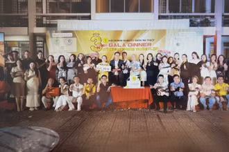 Sau 3 năm thành lập, Hội Doanh nhân thành phố Buôn Ma Thuột đã có 184 hội viên.