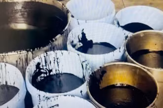 Nhiều phụ gia được các đối tượng sử dụng để sản xuất cà-phê giả.